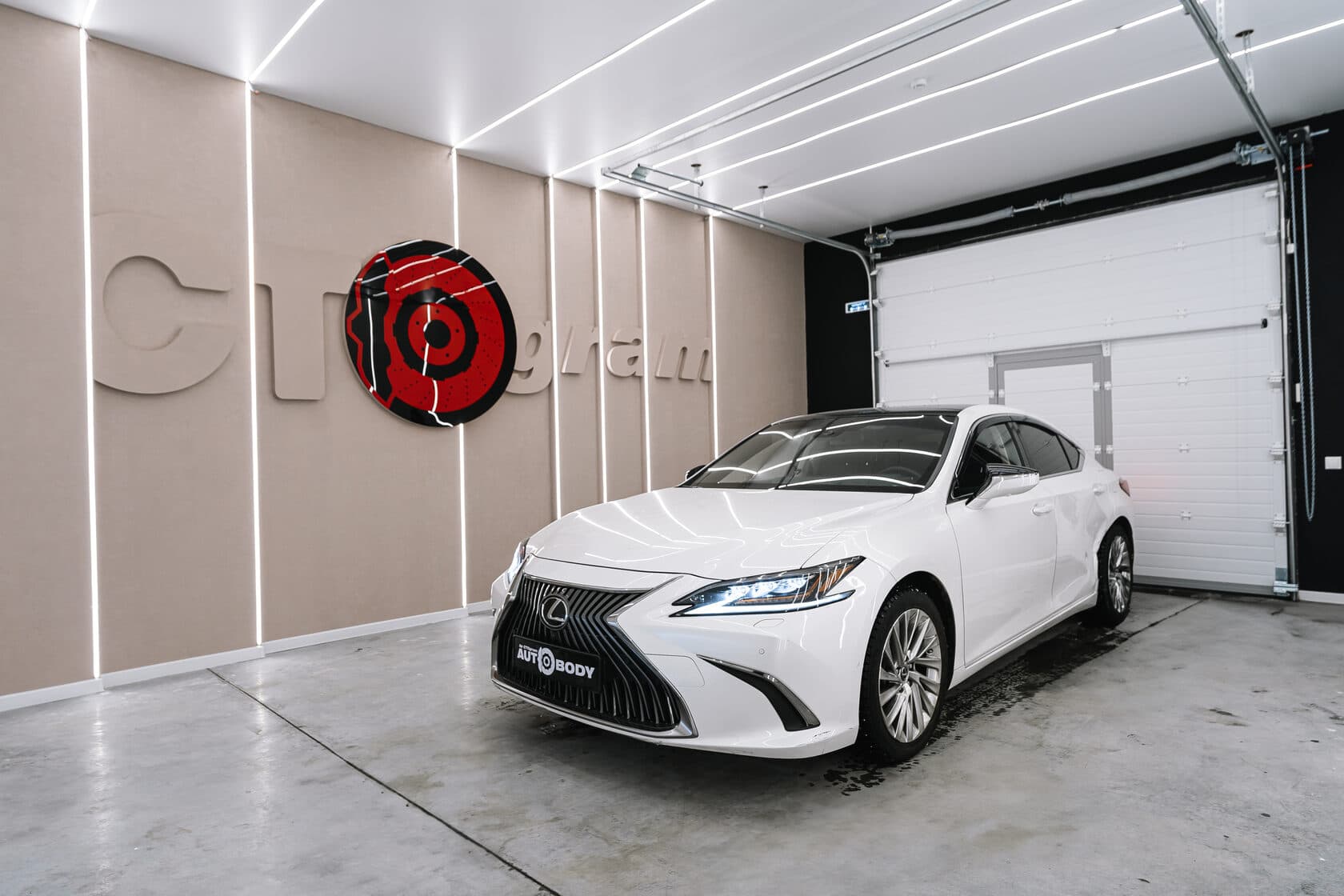 AutoBody — кузовные цеха